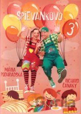 PODHRADSKA & CANAKY: SPIEVANKOVO 3 + BONUSY (2 DVD)