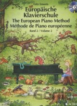 Europäische Klavierschule Band 2 / The European Piano Method Volume 2