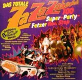 SARAGOSSA BAND: DAS TOTALE ZAZAZABADAK (  2-CD)