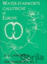 Water-Starworths Callitriche of Europe