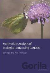 Multivariate Analysis of Ecological Data using CANOCO