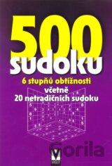 500 sudoku