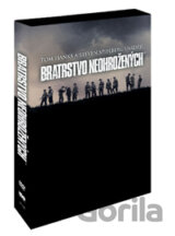 Bratrstvo neohrožených (5 DVD - CZ dabing)