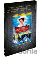 Mary Poppins  - Výroční vydání (2 DVD)
