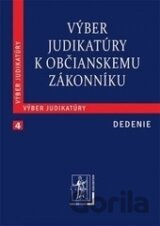 Výber judikatúry k Občianskemu zákonníku