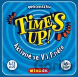 Timeʾs Up!