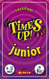 Timeʾs Up! rozšíření Junior