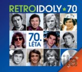 Retro Idoly 70. léta (CD + kniha)