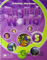 English World 5: Teacher´s Guide + eBook Pack