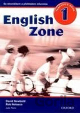 English Zone 1: Teacher´s Book (CZEch Edition)