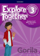 Explore Together 3: Teacher´s Book (CZEch Edition)