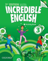Incredible English 3: Activity Book with Online Practice (2nd)