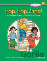 Kid´s Readers: Hop, Hop, Jump!