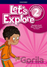 Let´s Explore: 2 Teacher´s Book (CZEch Edition)