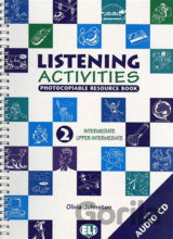 Listening Activities 2: Intermediate/Upper Intermediate with Audio CD