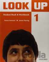 Look Up 1: Student´s Pack (student´s Book + Workbook with Multi-ROM)