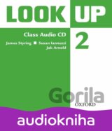 Look Up 2: Class Audio CD