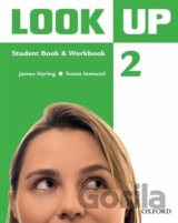 Look Up 2: Student´s Pack (student´s Book + Workbook with Multi-ROM)