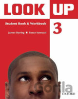 Look Up 3: Student´s Pack (student´s Book + Workbook with Multi-ROM)