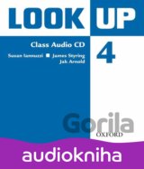 Look Up 4: Class Audio CD