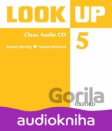 Look Up 5: Class Audio CD