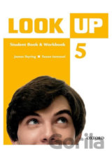 Look Up 5: Student´s Pack (student´s Book + Workbook with Multi-ROM)