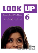 Look Up 6: Student´s Pack (student´s Book + Workbook with Multi-ROM)