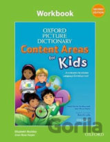 Oxford Picture Dictionary Content Areas for Kids Workbook (2nd)