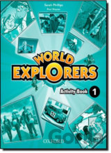 World Explorers 1: Activity Book