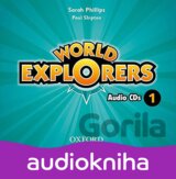 World Explorers 1: Class Audio CDs /3/
