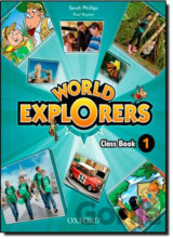 World Explorers 1: Class Book