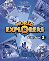 World Explorers 2: Activity Book