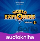 World Explorers 2: Class Audio CDs /3/