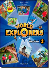 World Explorers 2: Class Book
