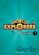 World Explorers 1: Teacher´s Book