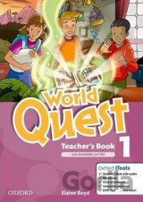 World Quest 1: Teacher´s Book Pack