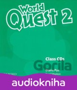 World Quest 2: Class Audio CDs
