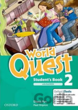 World Quest 2: Student´s Book Pack