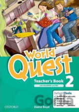 World Quest 2: Teacher´s Book Pack