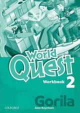 World Quest 2: Workbook