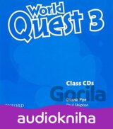 World Quest 3: Class Audio CDs