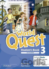 World Quest 3: Student´s Book Pack