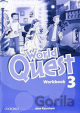 World Quest 3: Workbook