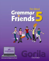 Grammar Friends 5: Student´s Book