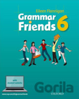 Grammar Friends 6: Student´s Book