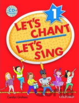 Let´s Chant, Let´s Sing 1: Book + Audio CD Pack