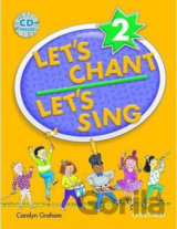 Let´s Chant, Let´s Sing 2: Book + Audio CD Pack