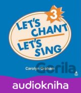 Let´s Chant, Let´s Sing 3: Audio CD