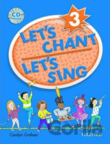 Let´s Chant, Let´s Sing 3: Book + Audio CD Pack