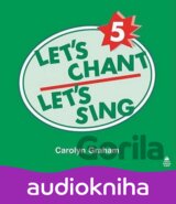 Let´s Chant, Let´s Sing 4: Audio CD